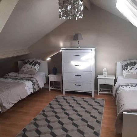 Maison Aubergenville Elisabethville Екстер'єр фото